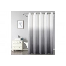 Штора для ванной комнаты двухслойная 180*200 Ganzer GZS18020-FP