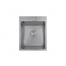 Мойка кухонная 40х50 из нержавеющей стали Hansen HS40050