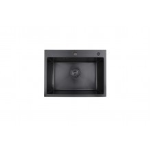 Мойка кухонная 50х44 из нержавеющей стали Hansen HS50044-C