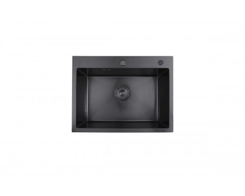 Мойка кухонная 50х44 из нержавеющей стали Hansen HS50044-C Мойка кухонная 50х44 из нержавеющей стали Hansen HS50044-C