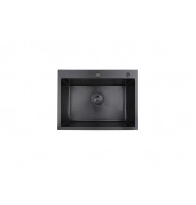 Мойка кухонная 60х45 из нержавеющей стали Hansen HS60045-C
