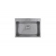 Мойка кухонная 60х45 из нержавеющей стали Hansen HS60045