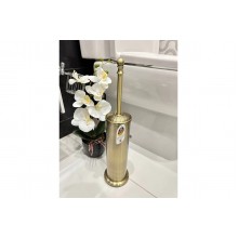 Ершик напольный Ganzer GZ30090-D бронза