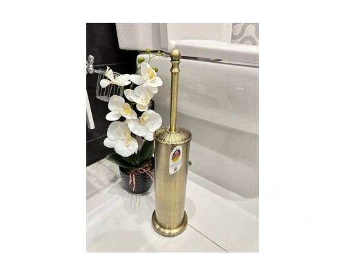 Ершик напольный Ganzer GZ30090-D бронза Ершик напольный Ganzer GZ30090-D бронза