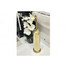Ершик напольный Ganzer GZ30090-E золото