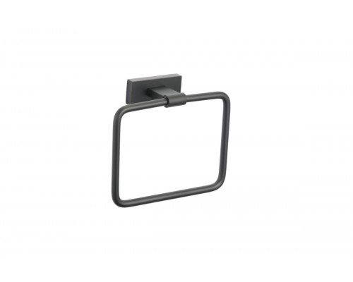 Держатель для полотенец Ganzer GZ88040-C черный
