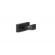 Держатель для полотенец Ganzer GZ88051-C черный