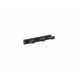 Держатель для полотенец тройной Ganzer GZ88053-C черный