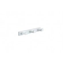 Держатель для полотенец тройной Ganzer GZ88053-F белый