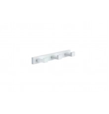 Держатель для полотенец тройной Ganzer GZ88053-F белый