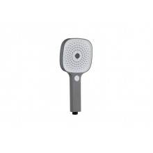 Душевая лейка 12*26 см 4-функциональная Hansen H4011-3 графит