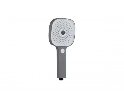 Душевая лейка 12*26 см 4-функциональная Hansen H4011-3 графит