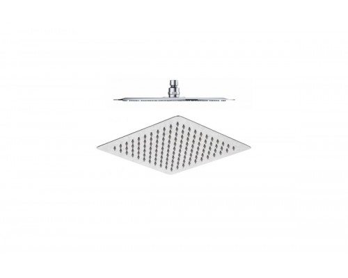 Лейка для тропического душа квадратный 150x150 Hansen HP47-1