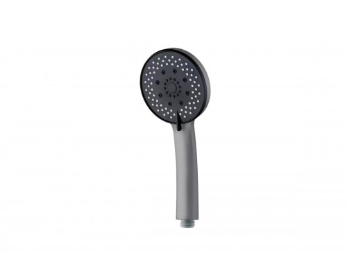 Душевая лейка 5-функциональная 12*26 см Hansen H5015-3 графит Душевая лейка 5-функциональная 12*26 см Hansen H5015-3 графит