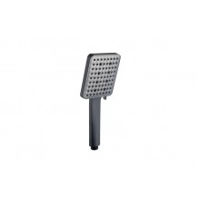 Душевая лейка 5-функциональная 10*25,5 см Hansen H5016-1 черный