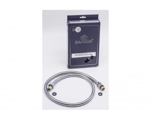 Шланг для душа 175 см Ganzer GZ60175 Шланг для душа 175 см Ganzer GZ60175