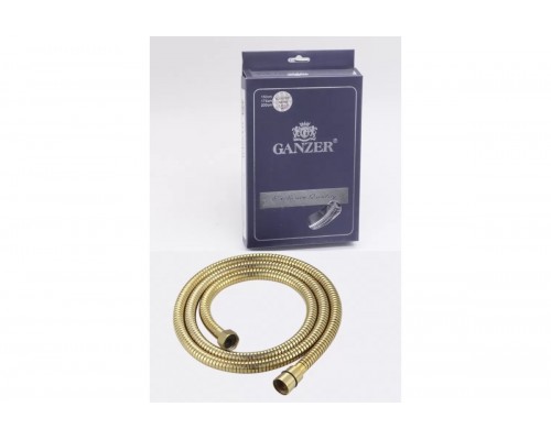 Шланг для душа 175 см Ganzer GZ60175-Е Шланг для душа 175 см Ganzer GZ60175-Е