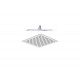Лейка для тропического душа 250x250 Ganzer GZ019-25