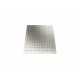Лейка для тропического душа 250x250 Ganzer GZ019-25