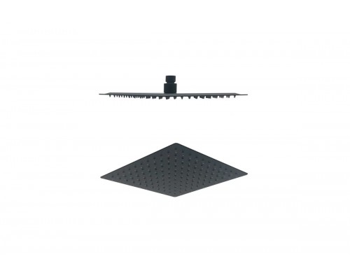 Лейка для тропического душа 250x250 Ganzer GZ019-25-С