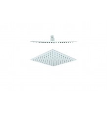 Лейка для тропического душа 250x250 Ganzer GZ019-25-F белый