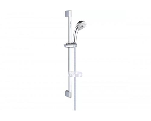 Душевой гарнитур с лейкой и шлангом Ganzer GZ827BS1