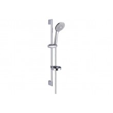 Душевой гарнитур с лейкой и шлангом Ganzer GZ827BS3