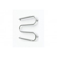 Полотенцесушитель водяной м-образный 600х600 мм Ganzer М-1*60х60