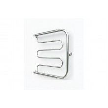 Полотенцесушитель водяной с полкой 500х600 Ganzer ПМ-1*50х60с.п.