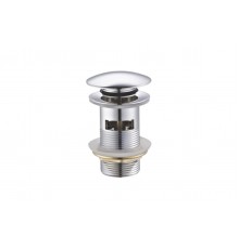 Донный клапан с переливом Hansen H6716