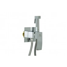Комплект скрытого монтажа для биде GANZER GZ44057 хром
