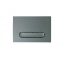 Кнопка для инсталляции Ganzer GZ2752-P графит