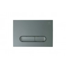 Кнопка для инсталляции Ganzer GZ2752-P графит