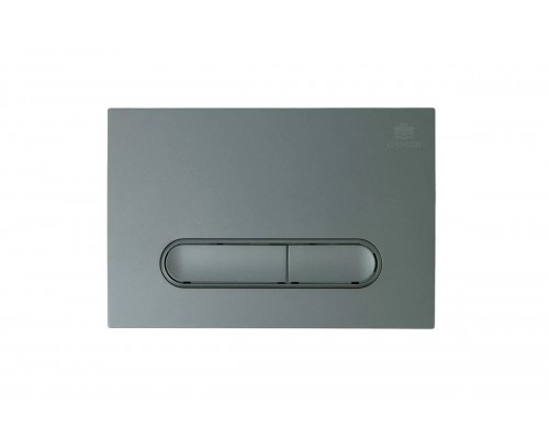Кнопка для инсталляции Ganzer GZ2752-P графит