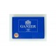 Кнопка для инсталляции Ganzer GZ2752-F белый