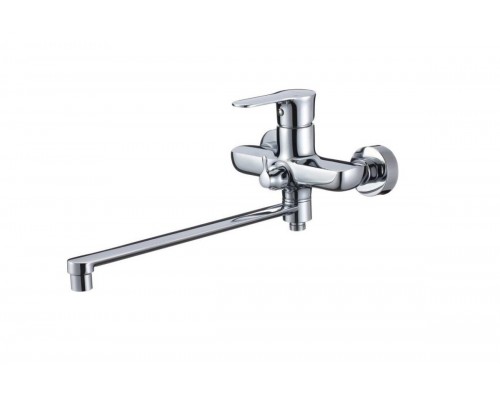 Смеситель для ванны с душем Ganzer GZ04041 хром