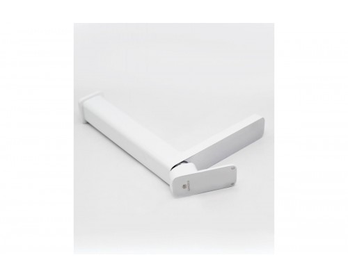 Высокий смеситель для раковины (умывальника)Ganzer GZ12016F  белый