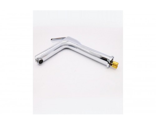 Высокий смеситель для раковины-чаши Ganzer GZ20012 хром