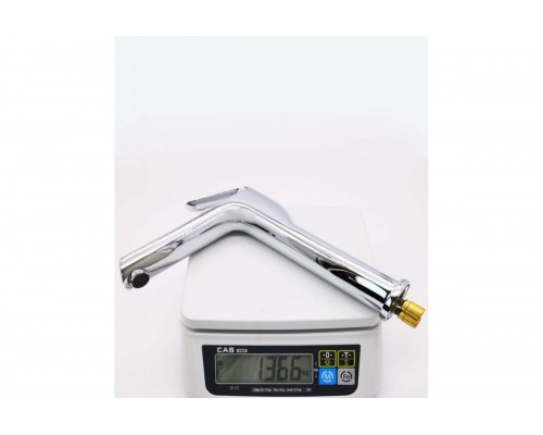 Высокий смеситель для раковины-чаши Ganzer GZ20012 хром