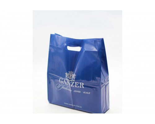 Высокий смеситель для раковины-чаши из латуни Ganzer GZ20012-C черный