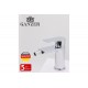 Смеситель для биде из латуни Ganzer GZ21051 хром