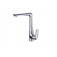 24021 Смеситель однорычажный для кухни "GANZER" (10/1шт)