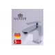 Смеситель для умывальника  GANZER GZ26011 хром