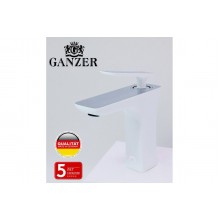 51011-F Смеситель для умывальника  GANZER  (10/1шт)
