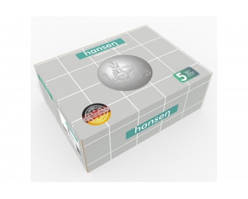 Смеситель c гигиенической лейкой Hansen H23018-F