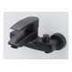 Смеситель для ванны Hansen H30009-C черный