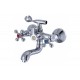 Смеситель для ванны Hansen H30050 хром