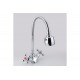 Двухвентильный смеситель для кухни Hansen H52050 хром