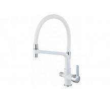 Cмеситель для кухни с гибким изливом под фильтр Hansen HL15075-FF