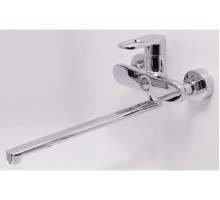 Смеситель для ванны Hansen HL22016 хром